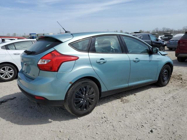 Photo 3 from auction – 2012 FORD FOCUS SE with VIN 1FAHP3K23CL278320