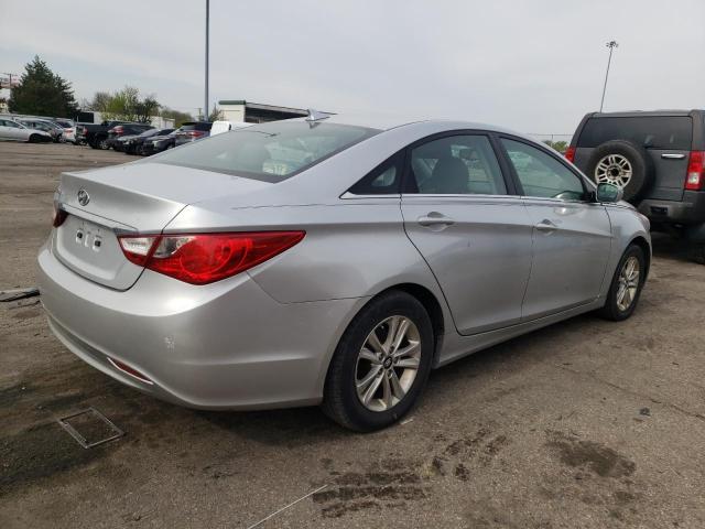 Photo 3 from auction – 2013 HYUNDAI SONATA GLS with VIN 5NPEB4AC2DH755014