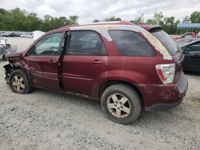 Photo 2 from auction – 2008 CHEVROLET EQUINOX LT with VIN 2CNDL33FX86281782