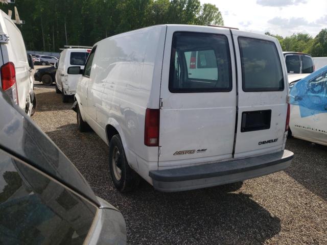 Photo 2 from auction – 2000 CHEVROLET ASTRO with VIN 1GCDM19W4YB197905