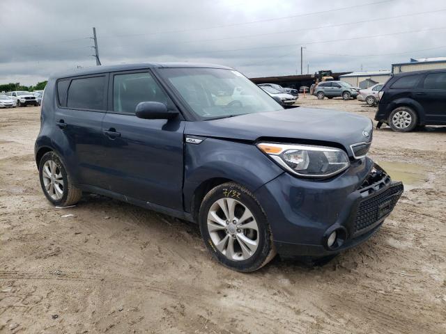 Photo 4 from auction – 2016 KIA SOUL + with VIN KNDJP3A56G7330576