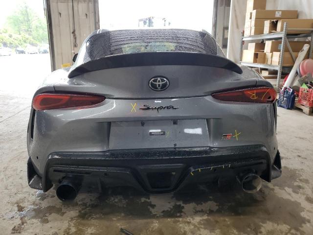 Photo 6 from auction – 2021 TOYOTA SUPRA BASE with VIN WZ1DB0C06MW043625