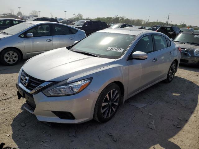 NISSAN ALTIMA 2.5 2016 with VIN 1N4AL3AP4GC163340 - Photo from auction
