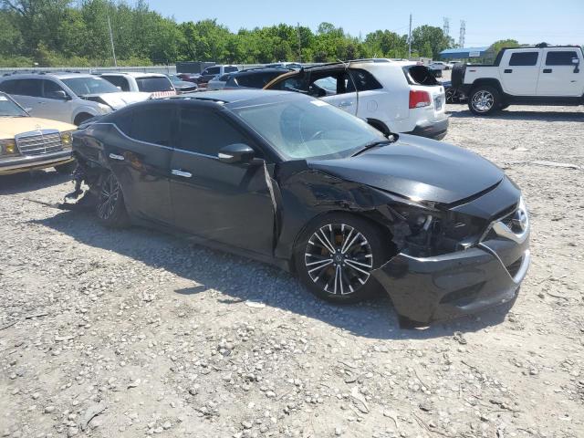 Photo 4 from auction – 2016 NISSAN MAXIMA 3.5 with VIN 1N4AA6AP6GC402846