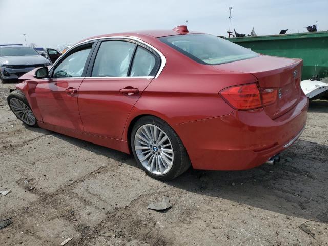 Photo 2 from auction – 2013 BMW 328 I with VIN WBA3A5C58DF353892