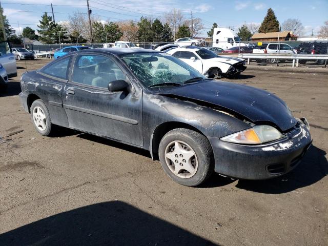Photo 4 from auction – 2002 CHEVROLET CAVALIER with VIN 1G1JC124627267499