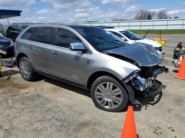 Photo 4 from auction – 2008 LINCOLN MKX with VIN 2LMDU88C98BJ16133