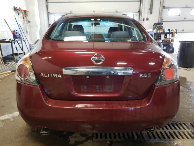 Photo 6 from auction – 2010 NISSAN ALTIMA BAS with VIN 1N4AL2AP9AN441977