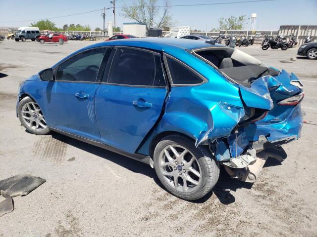 Photo 2 from auction – 2015 FORD FOCUS with VIN 1FADP3F20FL248303