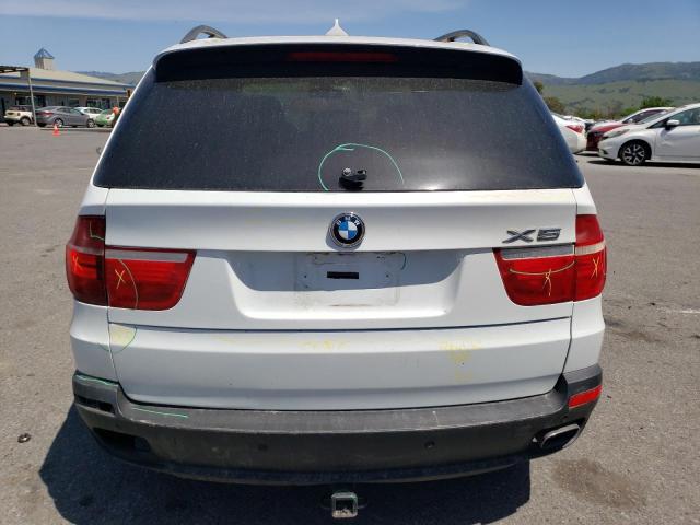 Photo 6 from auction – 2008 BMW X5 4.8I with VIN 5UXFE83508L162379