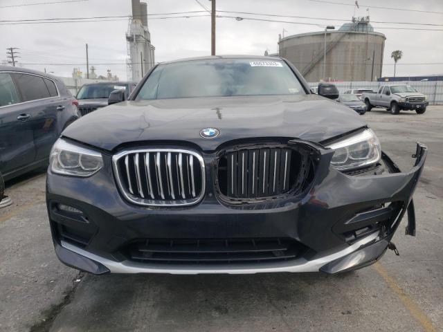 Photo 5 from auction – 2021 BMW X4 XDRIVE3 with VIN 5UX2V1C09M9G20165