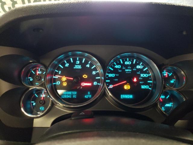 Photo 9 from auction – 2011 CHEVROLET SILVERADO with VIN 3GCPKSE32BG217944