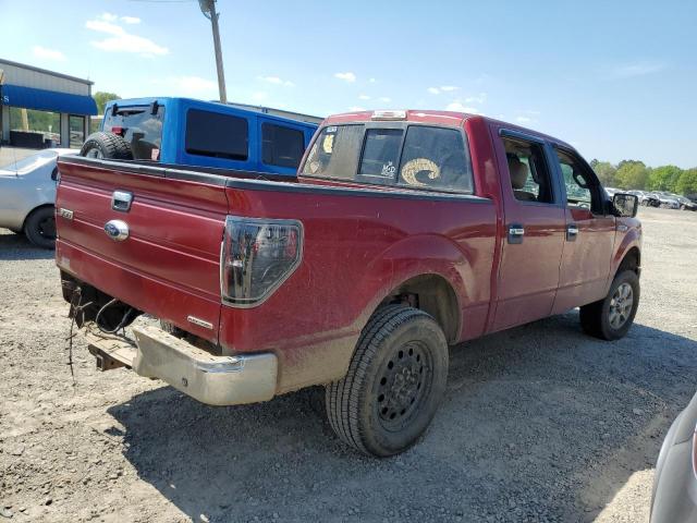 Photo 3 from auction – 2014 FORD F150 SUPER with VIN 1FTFW1EF7EKE87706