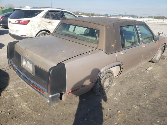 Photo 3 from auction – 1993 CADILLAC DEVILLE with VIN 1G6CD53B9P4307295