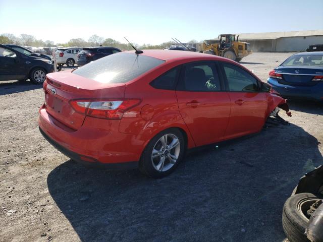 Photo 3 from auction – 2013 FORD FOCUS SE with VIN 1FADP3F24DL130445