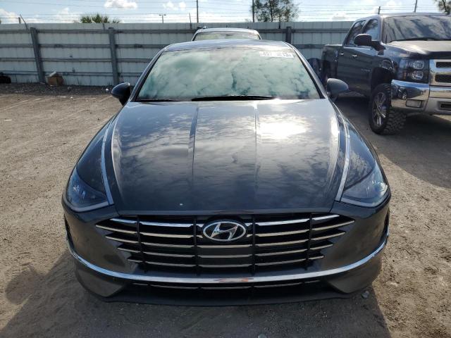 Photo 5 from auction – 2022 HYUNDAI SONATA SE with VIN 5NPEG4JA5NH145691
