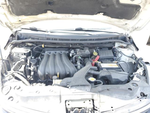 Photo 11 from auction – 2012 NISSAN VERSA S with VIN 3N1BC1CP5CL364116