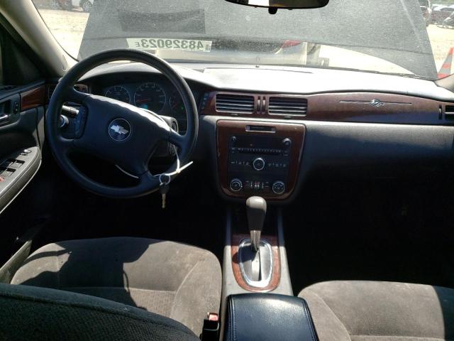 Photo 8 from auction – 2008 CHEVROLET IMPALA LT with VIN 2G1WT55K389249329