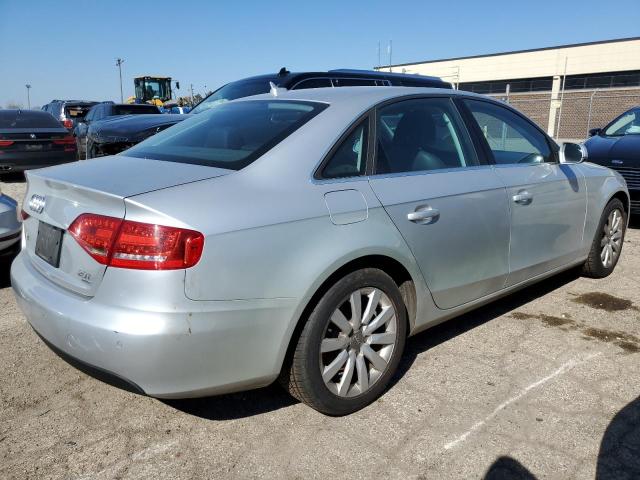 Photo 3 from auction – 2011 AUDI A4 PREMIUM with VIN WAUFFAFL6BN033443