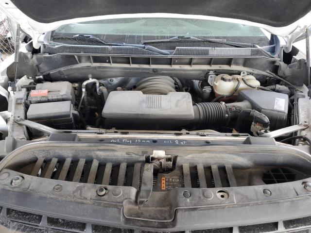 Photo 11 from auction – 2020 CHEVROLET 1500 with VIN 1GCRYDED7LZ166826