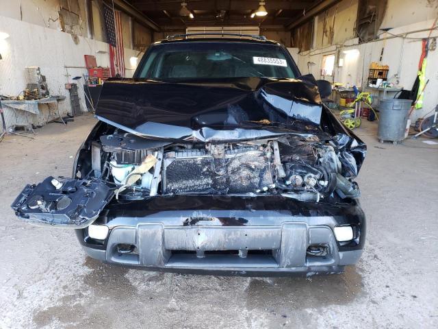 Photo 5 from auction – 2002 CHEVROLET TRAILBLAZE with VIN 1GNDT13S122290033