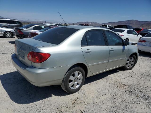 Photo 3 from auction – 2003 TOYOTA COROLLA CE with VIN JTDBR32E530004400