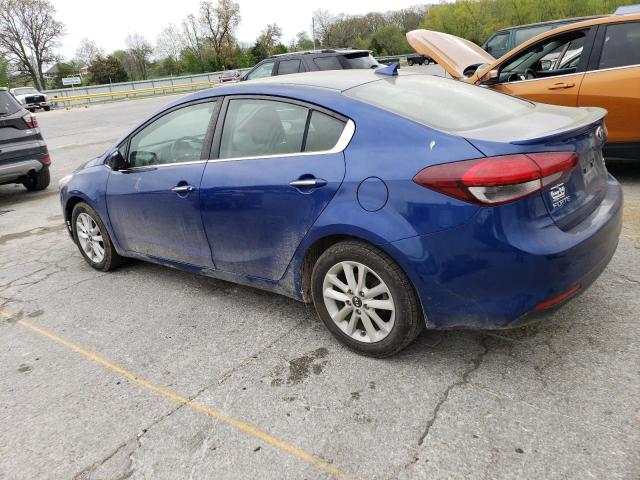 Photo 2 from auction – 2017 KIA FORTE LX with VIN 3KPFL4A75HE062954