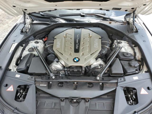 Photo 11 from auction – 2011 BMW 750 LI with VIN WBAKB8C56BCY65918