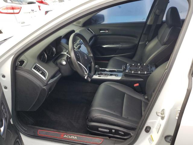 Photo 7 from auction – 2015 ACURA TLX with VIN 19UUB1F35FA009428