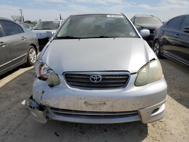 Photo 5 from auction – 2006 TOYOTA COROLLA CE with VIN 1NXBR32E16Z737360