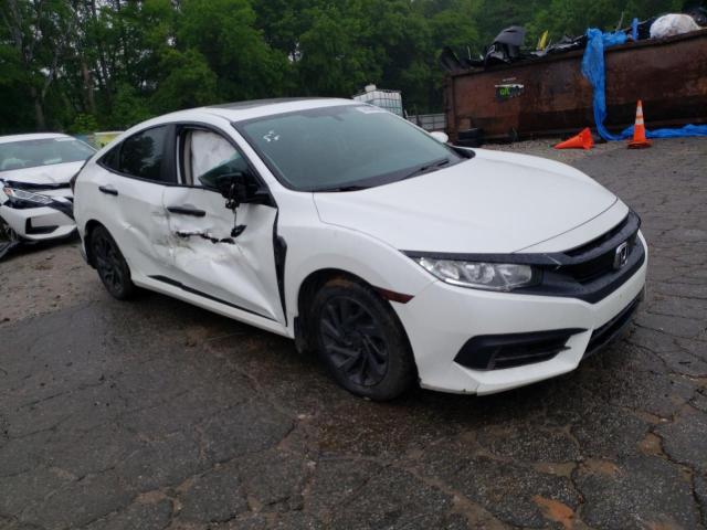 Photo 4 from auction – 2016 HONDA CIVIC EX with VIN 19XFC2F79GE028043