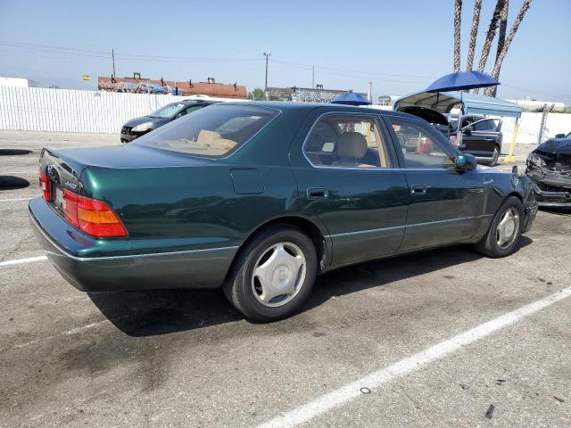 Photo 3 from auction – 2000 LEXUS LS 400 with VIN JT8BH28F9Y0177257