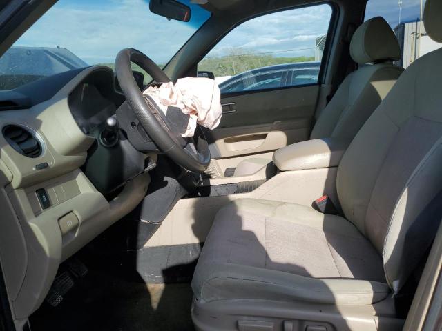 Photo 7 from auction – 2013 HONDA PILOT EX with VIN 5FNYF3H49DB040630