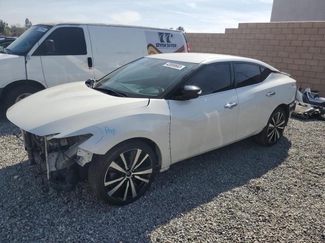 NISSAN MAXIMA 3.5 2017 with VIN 1N4AA6AP9HC435339 - Photo from auction