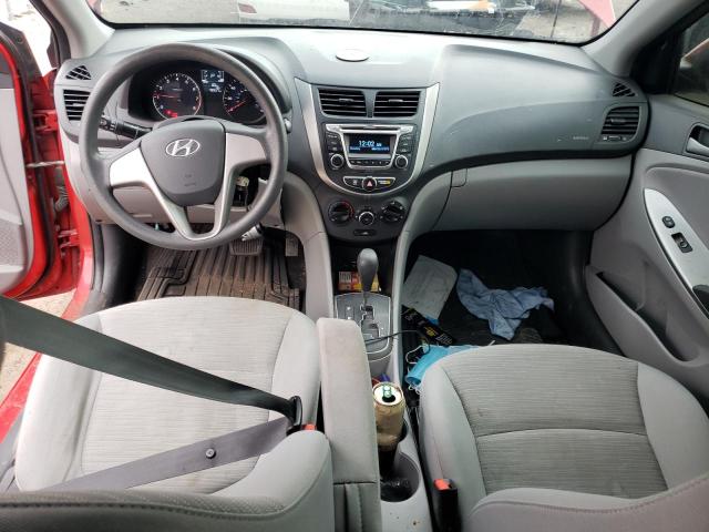 Photo 8 from auction – 2017 HYUNDAI ACCENT SE with VIN KMHCT4AE7HU323953