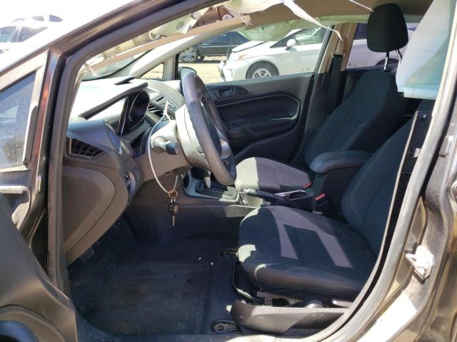Photo 7 from auction – 2018 FORD FIESTA SE with VIN 3FADP4EJ3JM129182