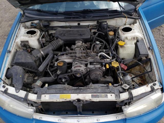 Photo 11 from auction – 1998 SUBARU LEGACY L with VIN 4S3BD4355W7212758