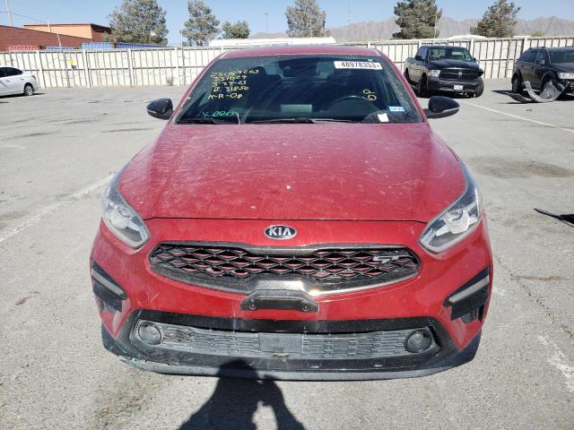 Photo 5 from auction – 2020 KIA FORTE GT with VIN 3KPF44AC3LE172548