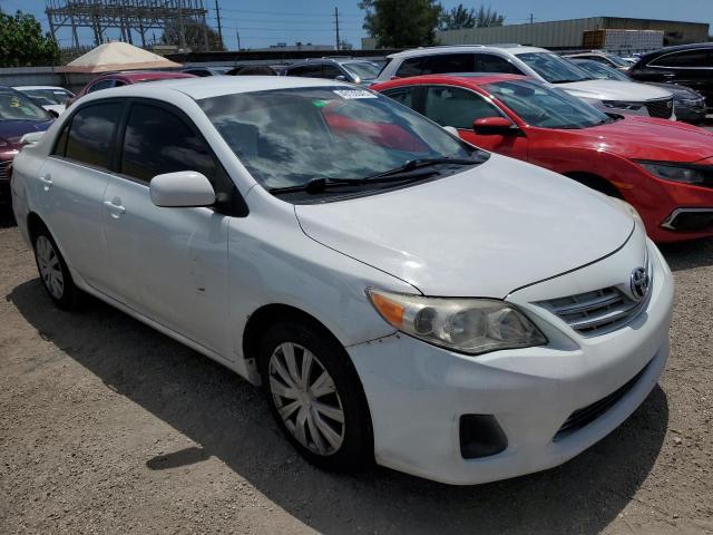 Photo 4 from auction – 2013 TOYOTA COROLLA BA with VIN 5YFBU4EE9DP161533