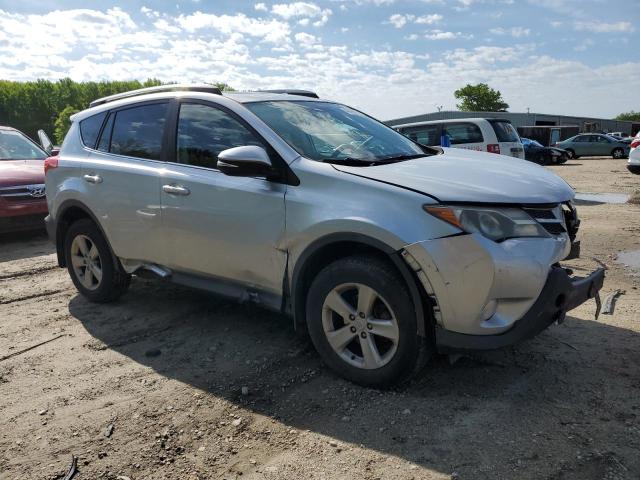 Photo 4 from auction – 2014 TOYOTA RAV4 XLE with VIN 2T3RFREV5EW197538