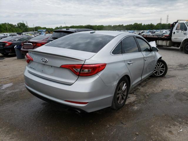 Photo 3 from auction – 2016 HYUNDAI SONATA SE with VIN 5NPE24AF5GH417203