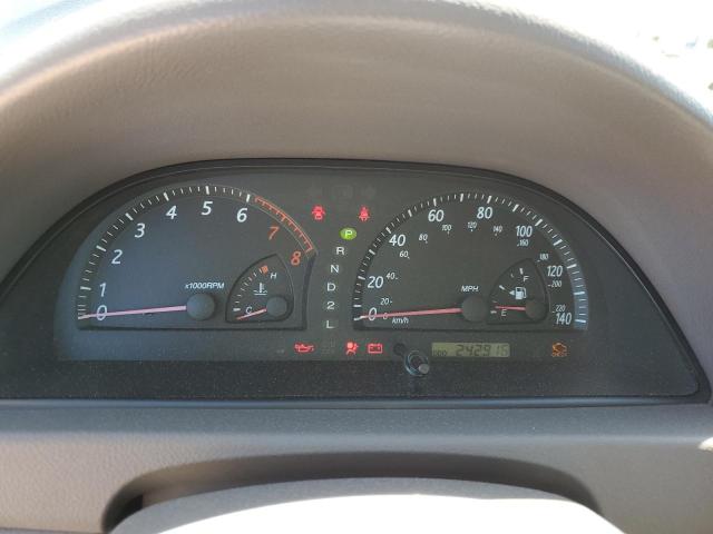 Photo 9 from auction – 2003 TOYOTA CAMRY LE with VIN 4T1BE32K23U769764