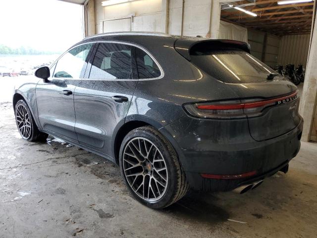 Photo 2 from auction – 2020 PORSCHE MACAN S with VIN WP1AB2A5XLLB33869