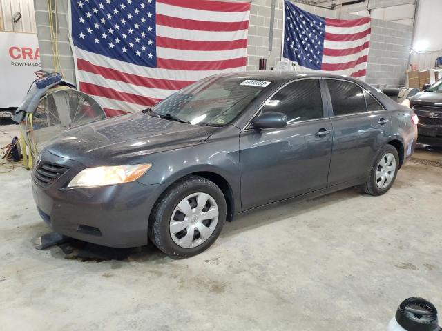TOYOTA CAMRY CE 2008 with VIN 4T1BE46K48U777873 - Photo from auction