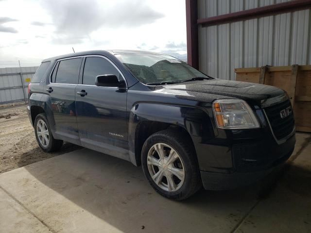 Photo 4 from auction – 2017 GMC TERRAIN SL with VIN 2GKFLSEKXH6133508