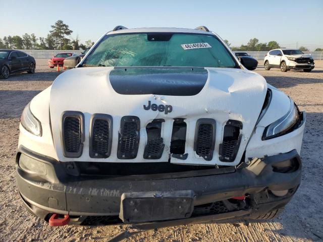 Photo 5 from auction – 2014 JEEP CHEROKEE T with VIN 1C4PJMBS2EW145434