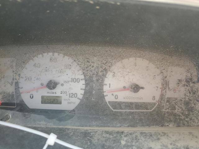 Photo 9 from auction – 2002 MITSUBISHI MONTERO SP with VIN JA4MT31R52J027287