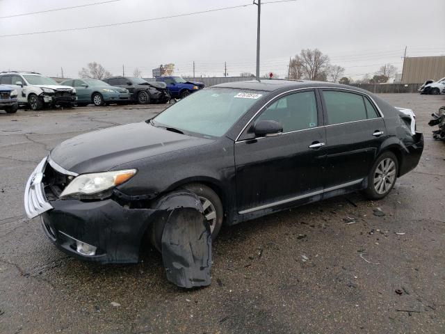 TOYOTA AVALON BAS 2011 with VIN 4T1BK3DB2BU401072 - Photo from auction
