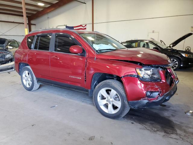 Photo 4 from auction – 2014 JEEP COMPASS LA with VIN 1C4NJDEB6ED574543