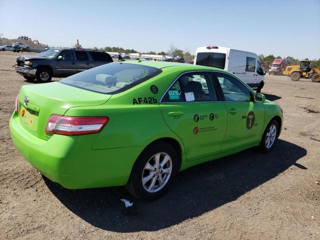 Фото 3 с аукциона – 2011 TOYOTA CAMRY BASE с VIN 4T1BF3EK6BU659503